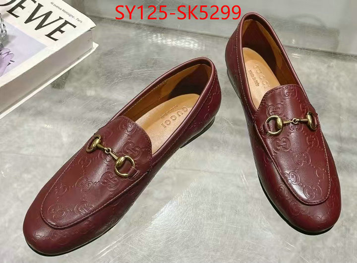 Women Shoes-Gucci where to buy replicas ID: SK5299 $: 125USD