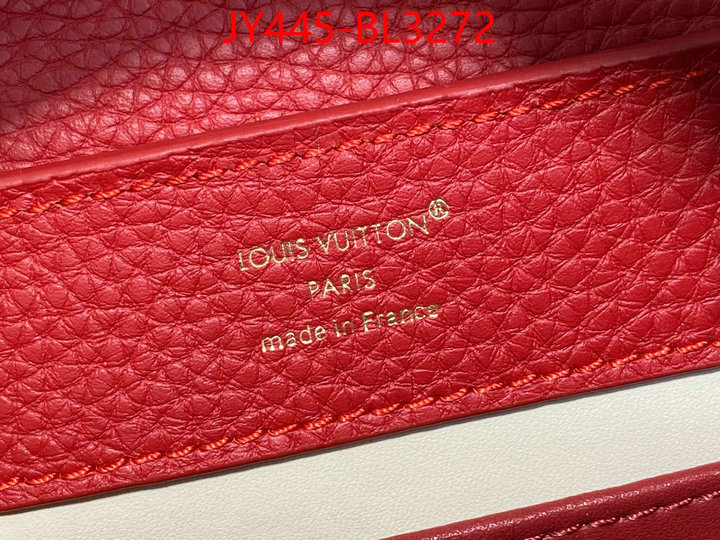 LV Bags(TOP)-Handbag Collection- how quality ID: BL3272