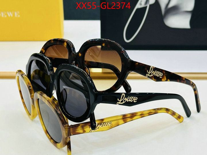 Glasses-Loewe replicas ID: GL2374 $: 55USD
