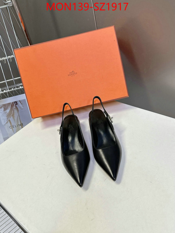 Women Shoes-Hermes online china ID: SZ1917 $: 139USD