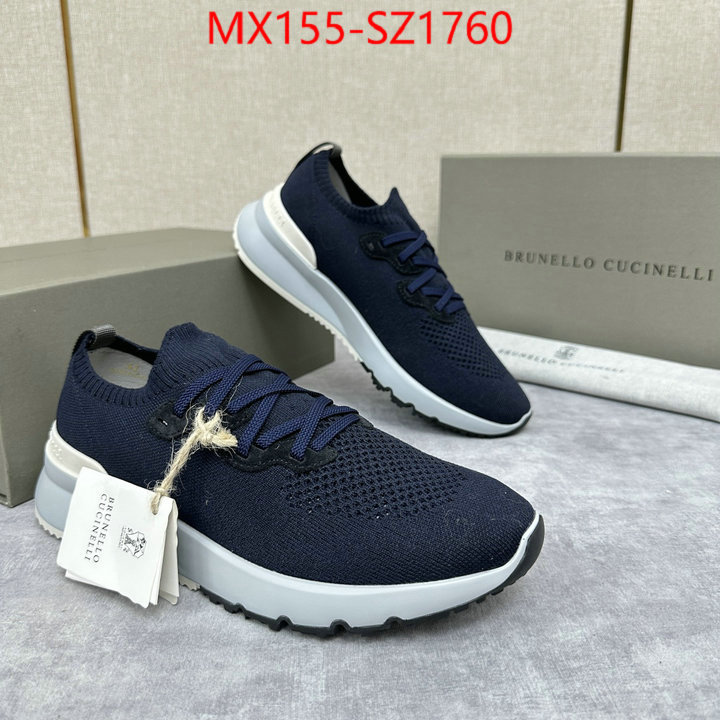 Men Shoes-Brunello Cucinelli where to find best ID: SZ1760 $: 155USD