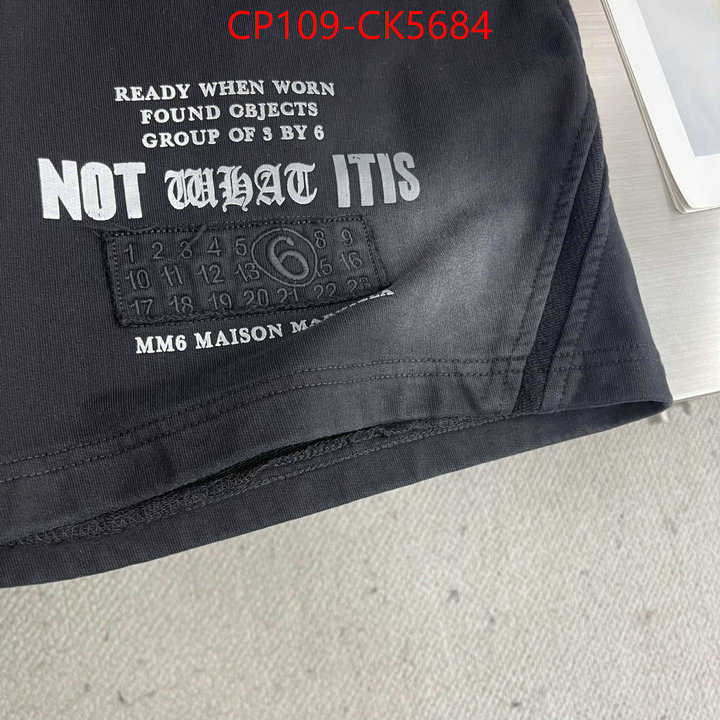 Clothing-MM6 shop now ID: CK5684 $: 109USD