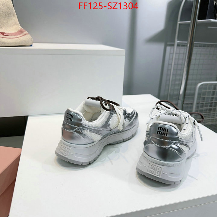 Men Shoes-Miu Miu top brands like ID: SZ1304 $: 125USD