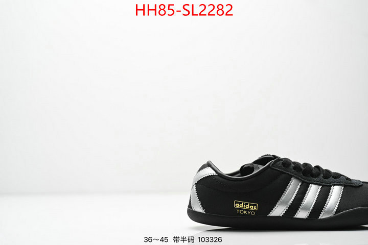 Men Shoes-Adidas new designer replica ID: SL2282 $: 85USD