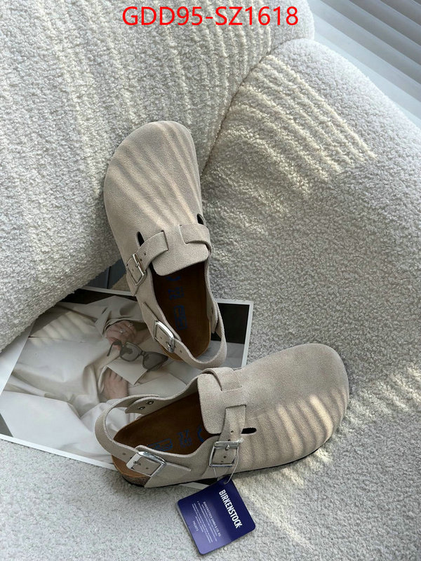 Men Shoes-Birkenstock how to find replica shop ID: SZ1618 $: 95USD