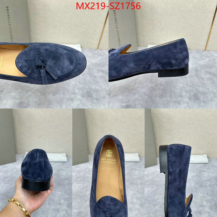 Men Shoes-Brunello Cucinelli high-end designer ID: SZ1756 $: 219USD-shoes yupoo Men Shoes-Brunello Cucinelli high-end designer ID: SZ1756 $: 219USD