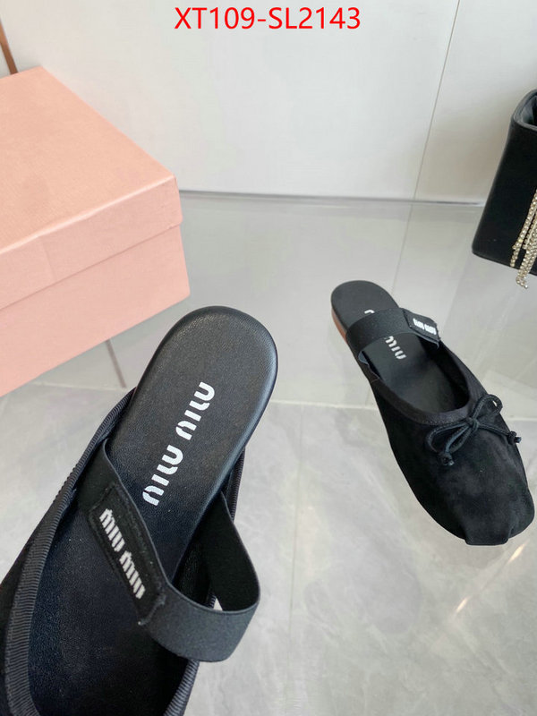Women Shoes-Miu Miu best site for replica ID: SL2143 $: 109USD
