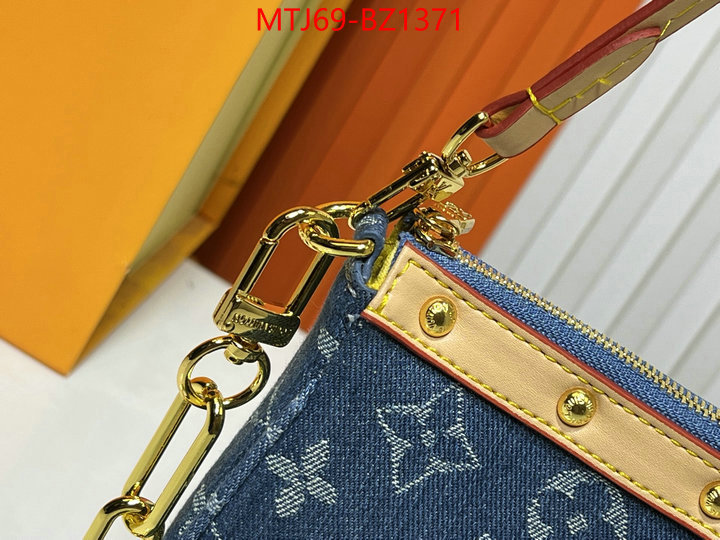 LV Bags(4A)-Pochette MTis Bag- from china 2024 ID: BZ1371 $: 69USD,