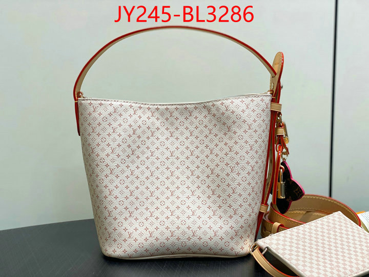 LV Bags(TOP)-Nono-No Purse-Nano No- replica 2024 perfect luxury ID: BL3286 $: 245USD,