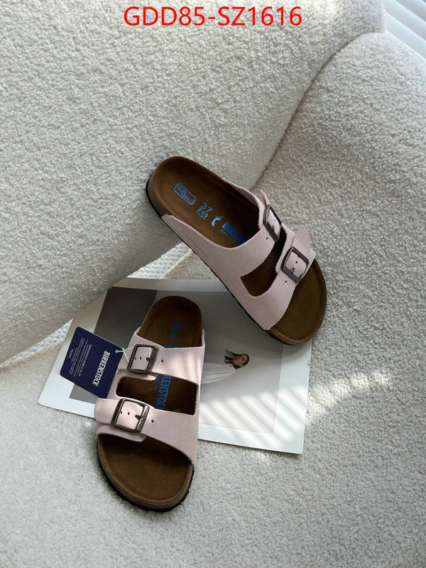 Women Shoes-Birkenstock buy replica ID: SZ1616 $: 85USD