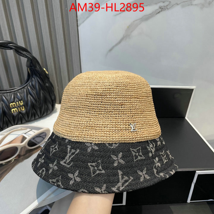 Cap(Hat)-LV shop cheap high quality 1:1 replica ID: HL2895 $: 39USD
