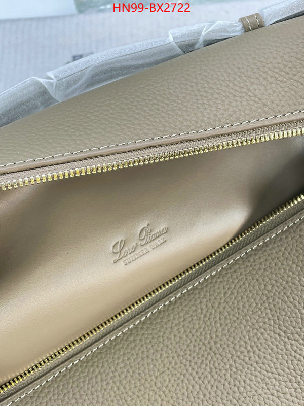 Loro Piana Bags(4A)-Crossbody- replica designer ID: BX2722 $: 99USD,