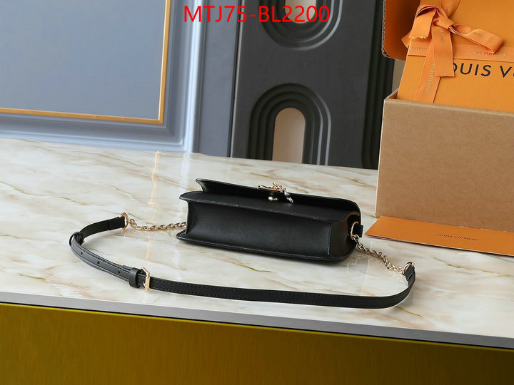 LV Bags(4A)-Pochette MTis Bag- where to buy the best replica ID: BL2200 $: 75USD,
