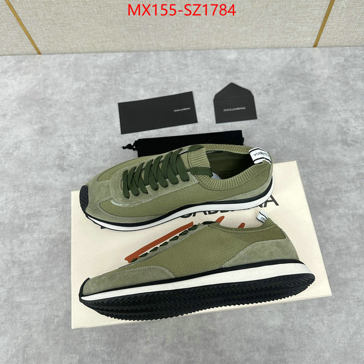Men Shoes-DG replica online ID: SZ1784 $: 155USD-shoes yupoo Men Shoes-DG replica online ID: SZ1784 $: 155USD
