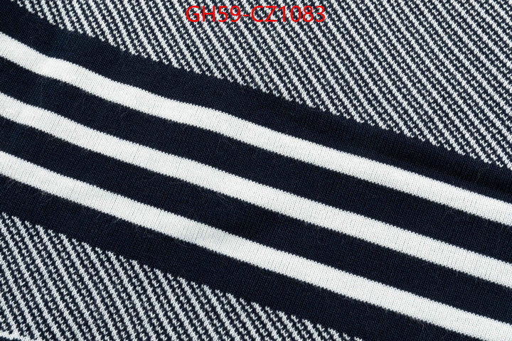 Clothing-Thom Browne best aaaaa ID: CZ1083 $: 59USD