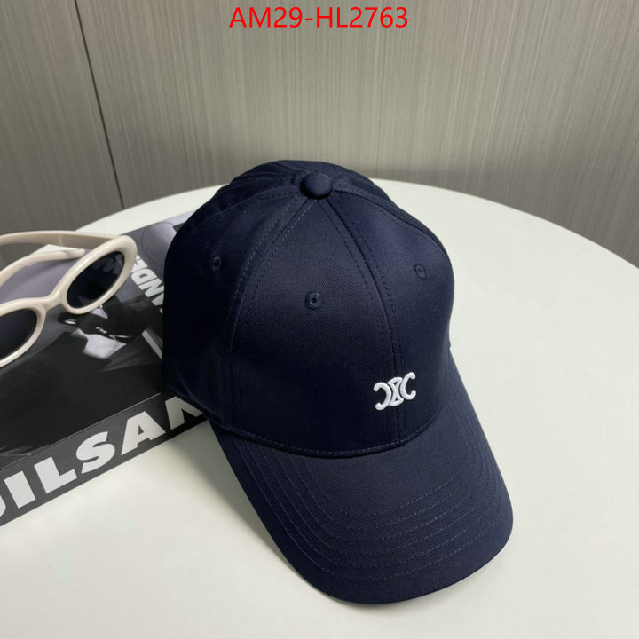 Cap(Hat)-Celine we provide top cheap aaaaa ID: HL2763 $: 29USD