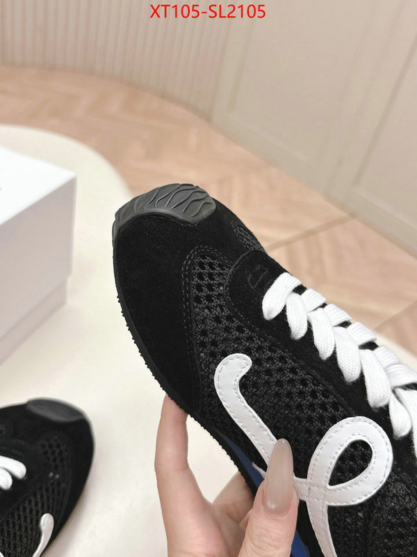 Women Shoes-Loewe replica designer ID: SL2105 $: 105USD