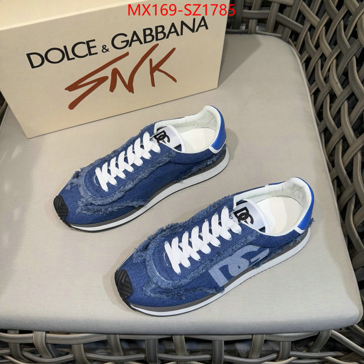 Men Shoes-DG the most popular ID: SZ1785 $: 169USD