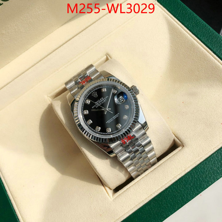 Watch(TOP)-Rolex where to find the best replicas ID: WL3029 $: 255USD