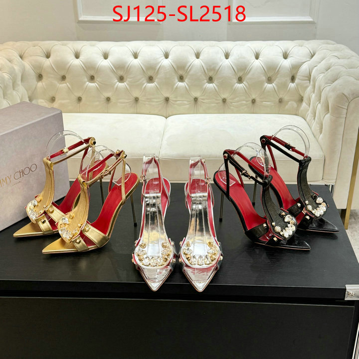 Women Shoes-Abing Wang 1:1 clone ID: SL2518 $: 125USD