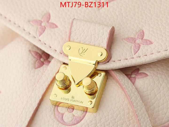 LV Bags(4A)-Backpack- top quality website ID: BZ1311 $: 79USD,