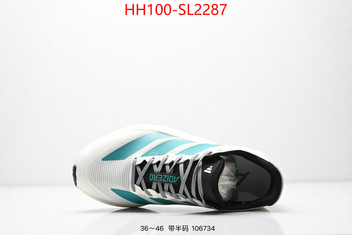 Women Shoes-Adidas top quality replica ID: SL2287 $: 100USD