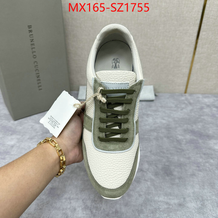 Men Shoes-Brunello Cucinelli perfect ID: SZ1755 $: 165USD-shoes yupoo Men Shoes-Brunello Cucinelli perfect ID: SZ1755 $: 165USD