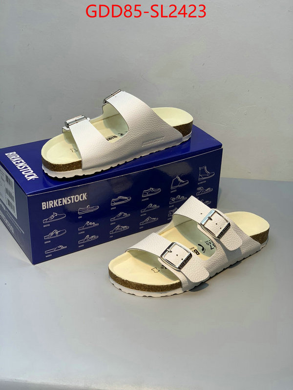Men Shoes-Birkenstock cheap wholesale ID: SL2423 $: 85USD