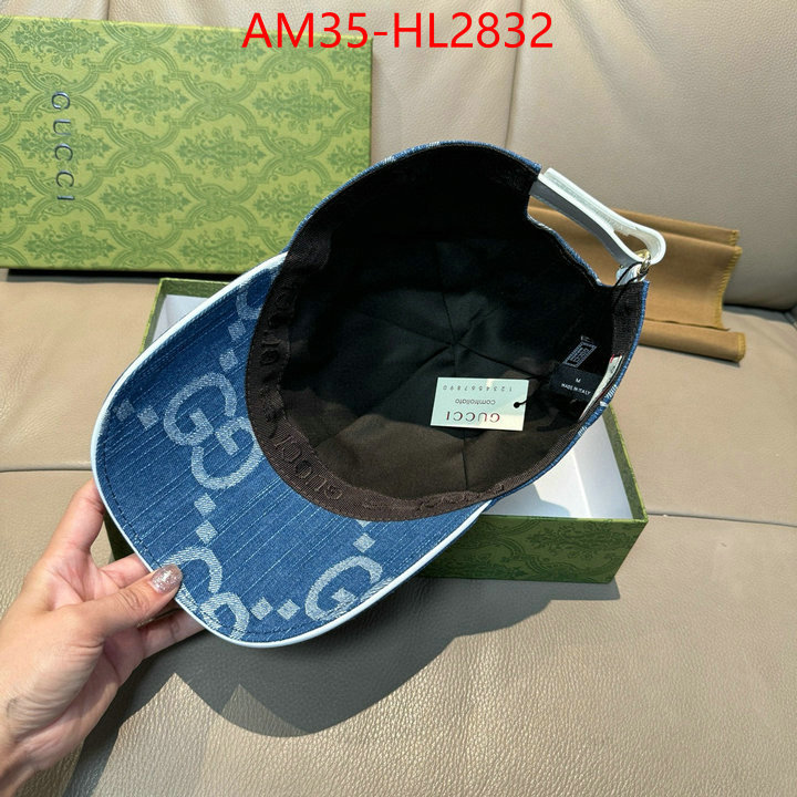 Cap(Hat)-Gucci 1:1 ID: HL2832 $: 35USD