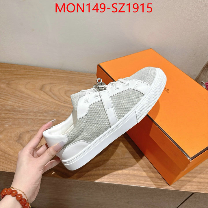 Women Shoes-Hermes aaaaa replica ID: SZ1915 $: 149USD