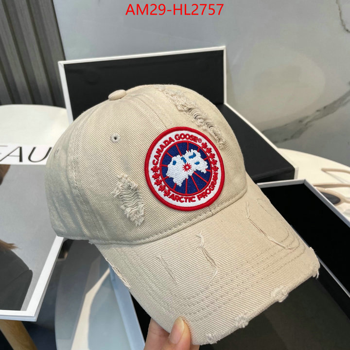 Cap(Hat)-Canada Goose styles & where to buy ID: HL2757 $: 29USD