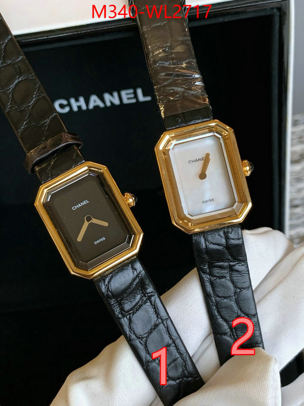 Watch(TOP)-Chanel the best designer ID: WL2717 $: 340USD