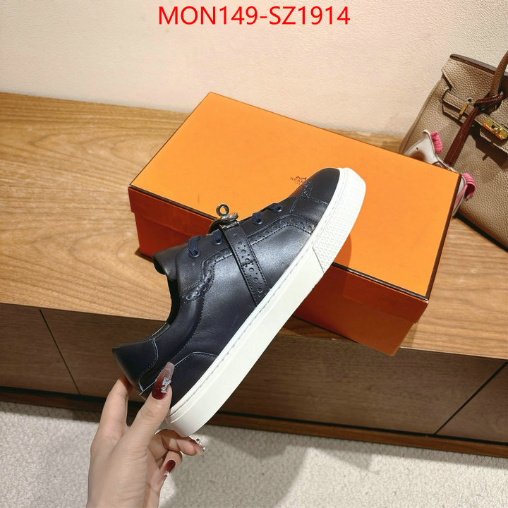 Women Shoes-Hermes high quality designer ID: SZ1914 $: 119USD
