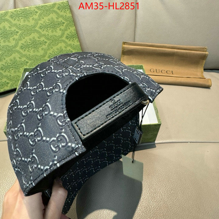 Cap(Hat)-Gucci sale ID: HL2851 $: 35USD