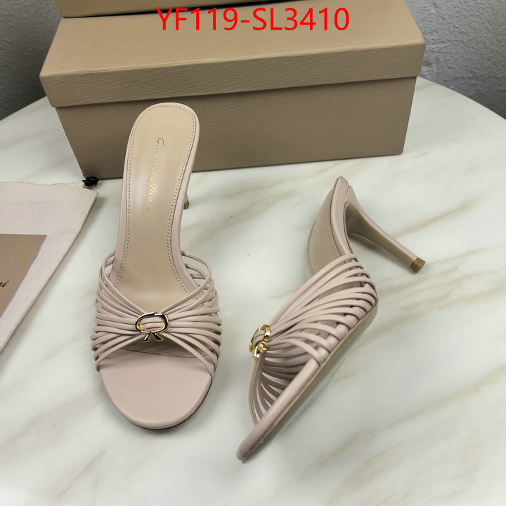 Women Shoes-Gianvito Rossi where to buy high quality ID: SL3410 $: 119USD