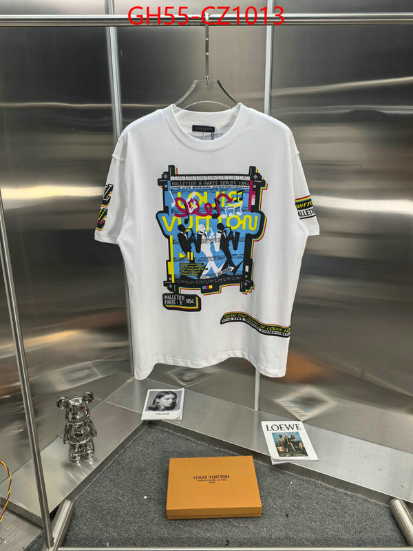 Clothing-LV luxury cheap replica ID: CZ1013 $: 55USD