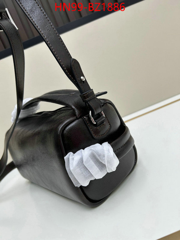 Prada Bags(4A)-Crossbody- online sales ID: BZ1886 $: 99USD,