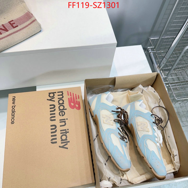 Men Shoes-Miu Miu high quality happy copy ID: SZ1301 $: 119USD