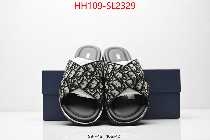 Men shoes-Dior best replica new style ID: SL2329 $: 109USD