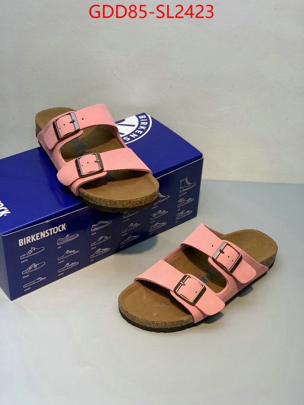 Men Shoes-Birkenstock cheap wholesale ID: SL2423 $: 85USD