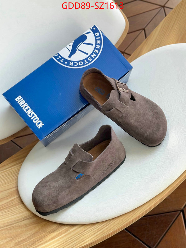 Men Shoes-Birkenstock can you buy knockoff ID: SZ1613 $: 89USD