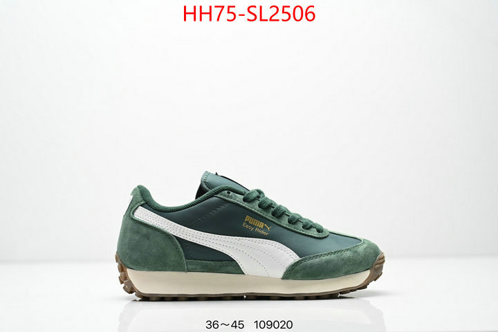Men Shoes-PUMA best knockoff ID: SL2506 $: 75USD