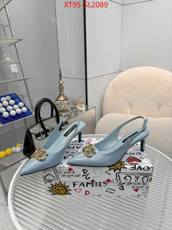 Women Shoes-DG wholesale china ID: SL2089 $: 95USD