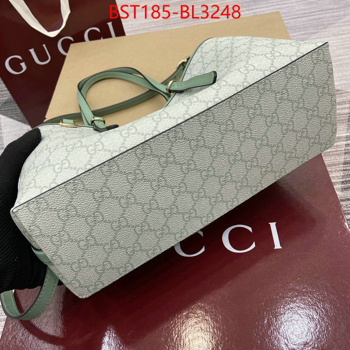 Gucci Bags(TOP)-Handbag- best site for replica ID: BL3248 $: 185USD,