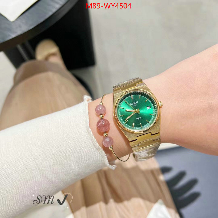 ID: WY4504