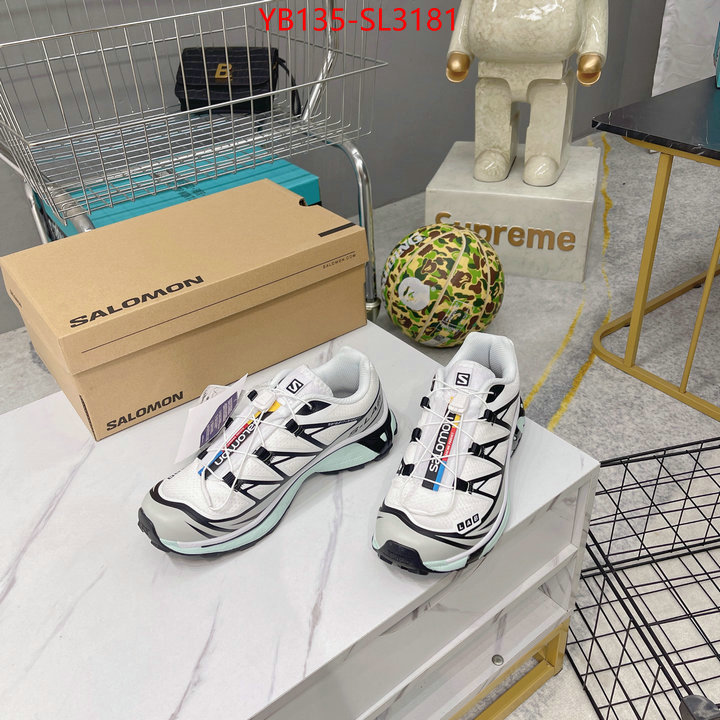 Women Shoes-Balenciaga luxury 7 star replica ID: SL3181 $: 135USD