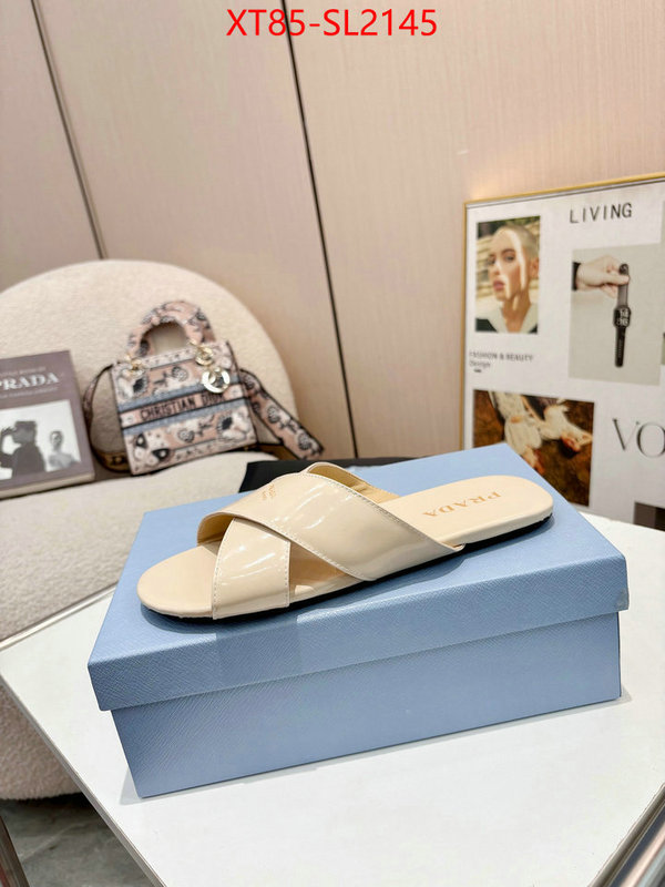 Women Shoes-Prada mirror quality ID: SL2145 $: 85USD