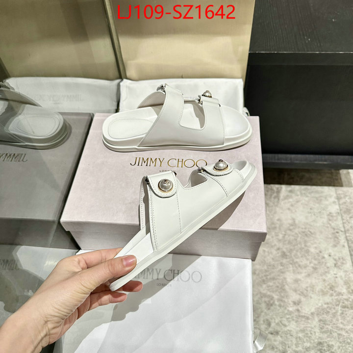 Women Shoes-Jimmy Choo wholesale china ID: SZ1642 $: 109USD