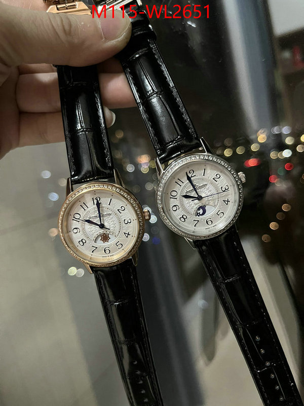 Watch(4A)-JaegerLeCoultre buy the best replica ID: WL2651 $: 115USD