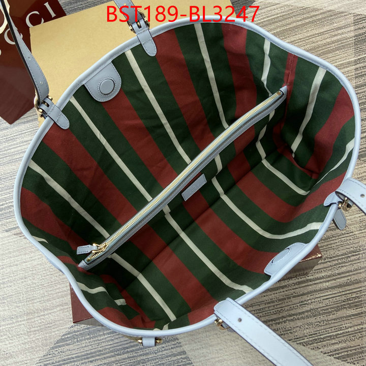 Gucci Bags(TOP)-Handbag- high-end designer ID: BL3247 $: 189USD,
